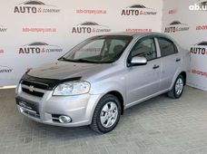 Продажа б/у Chevrolet Aveo в Львовской области - купить на Автобазаре