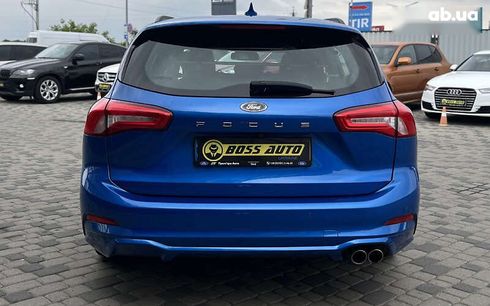 Ford Focus 2021 - фото 6