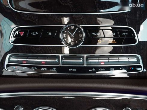 Mercedes-Benz E-Класс 2018 - фото 17