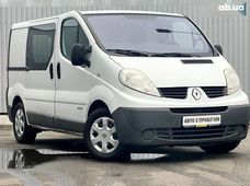 Продажа б/у Renault Trafic 2013 года в Киеве - купить на Автобазаре