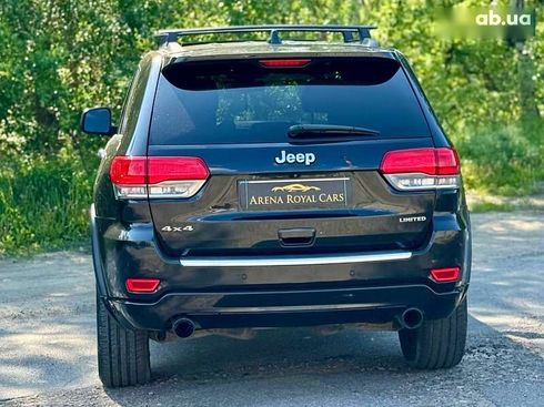 Jeep Grand Cherokee 2014 - фото 10