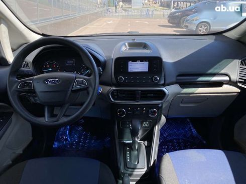 Ford EcoSport 2018 - фото 16