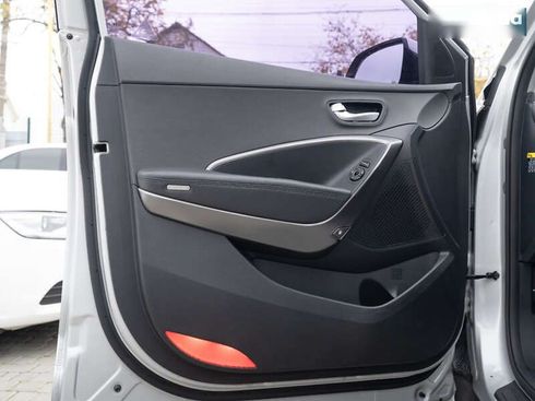 Hyundai Santa Fe 2016 - фото 15
