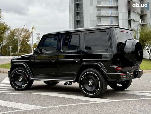 Mercedes-Benz G-Класс 2023 - фото 7