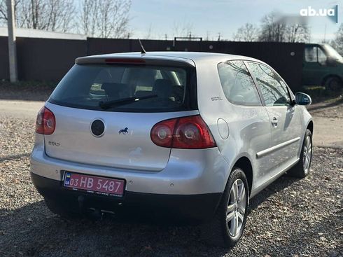Volkswagen Golf 2006 - фото 16