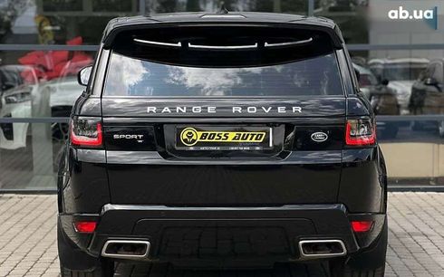 Land Rover Range Rover Sport 2021 - фото 5
