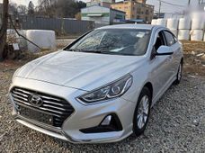 Продажа б/у Hyundai Sonata 2018 года в Киеве - купить на Автобазаре