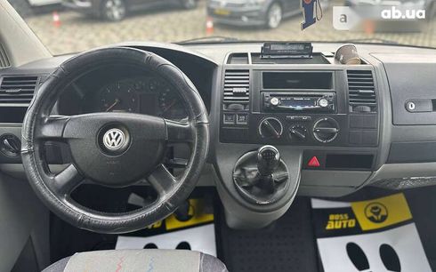 Volkswagen Transporter 2008 - фото 15