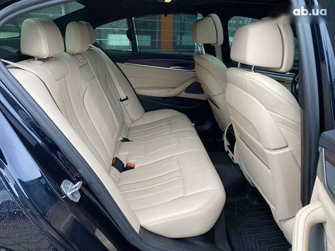 BMW 5 серия 2019 - фото 30
