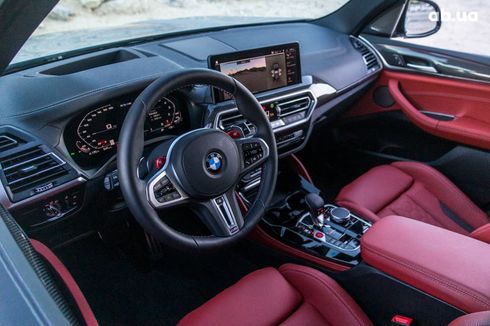 BMW X3 2023 - фото 11