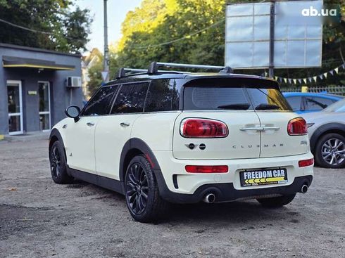 MINI Clubman 2018 - фото 6