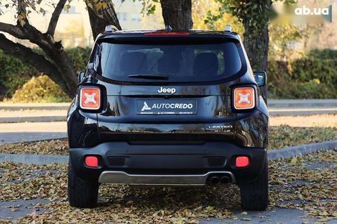 Jeep Renegade 2015 - фото 7