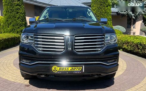 Lincoln Navigator 2015 - фото 2