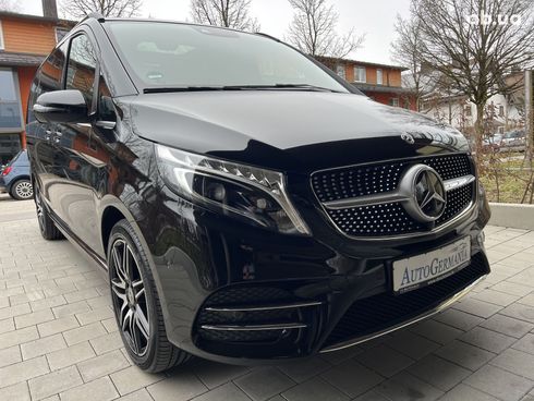 Mercedes-Benz V-Класс 2021 - фото 2