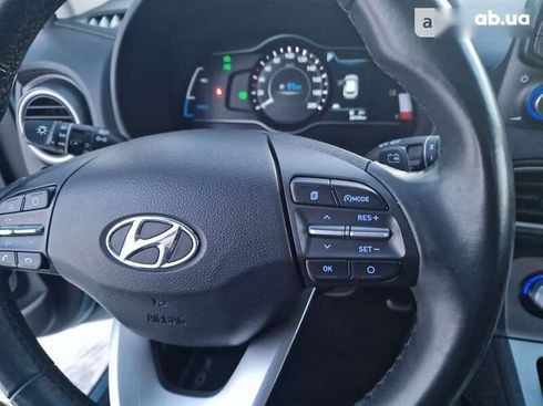 Hyundai Kona 2020 - фото 18