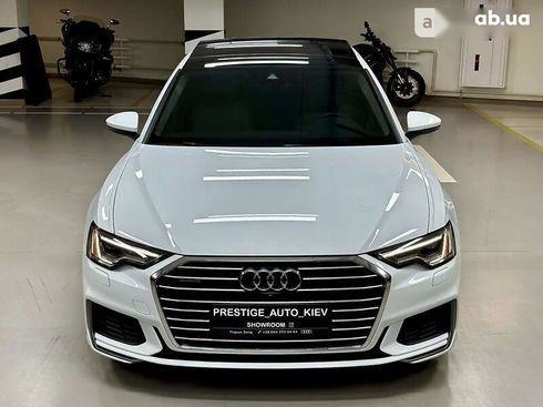 Audi A6 2018 - фото 9