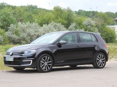 Купить Volkswagen e-Golf бу в Украине - купить на Автобазаре