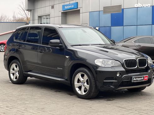 BMW X5 2010 черный - фото 5