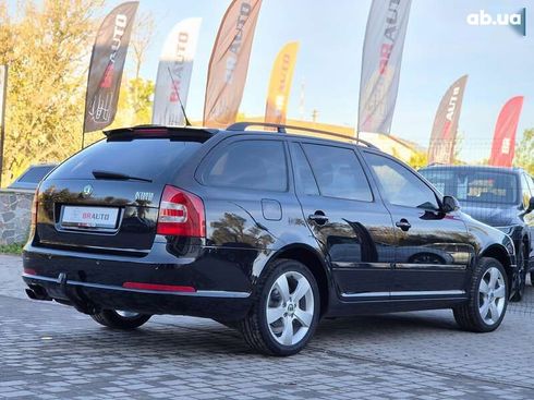 Skoda Octavia 2008 - фото 13