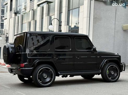 Mercedes-Benz G-Класс 2024 - фото 26