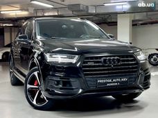 Продажа б/у Audi Q7 2018 года - купить на Автобазаре