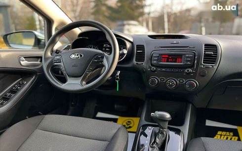 Kia Forte 2017 - фото 13