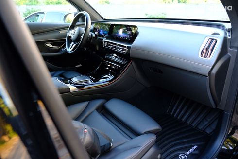 Mercedes-Benz EQC-Класс 2020 черный - фото 13