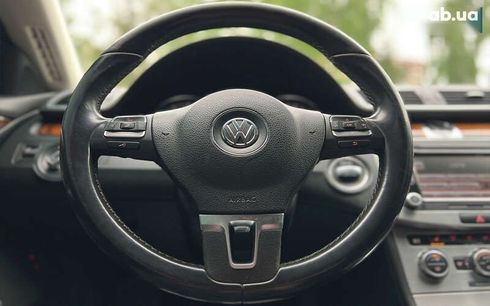 Volkswagen Passat CC 2012 - фото 16
