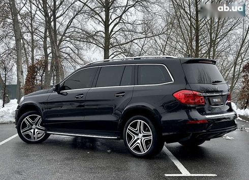 Mercedes-Benz GL-Класс 2013 - фото 8
