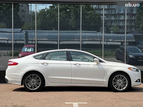 Ford Fusion 2016 - фото 4