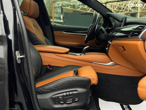 BMW X6 2018 черный - фото 62