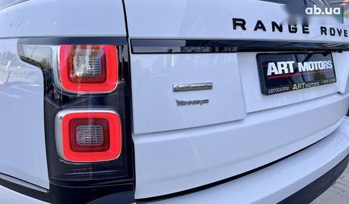 Land Rover Range Rover 2018 - фото 14