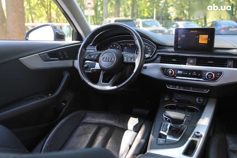 Audi A4 2017 - фото 12