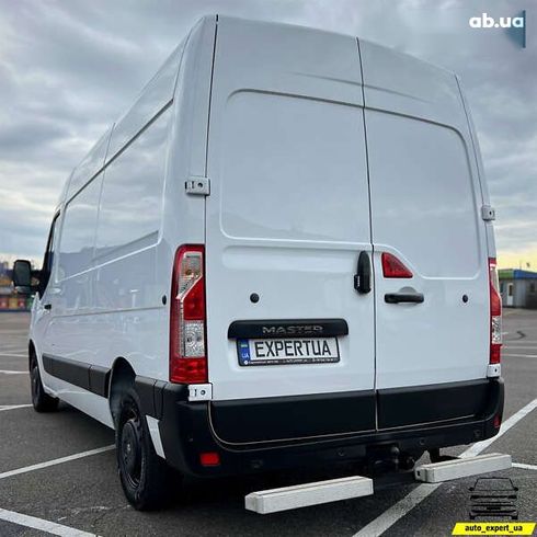 Renault Master 2020 - фото 5