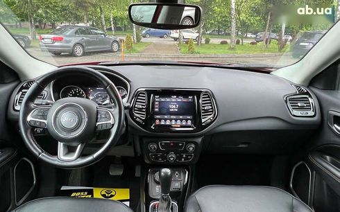 Jeep Compass 2019 - фото 13