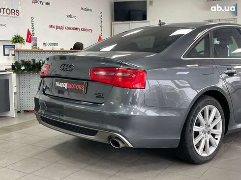 Audi A6 2014 - фото 12