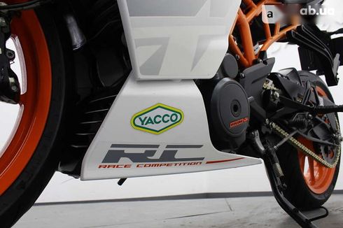 KTM RC 390 2015 - фото 14