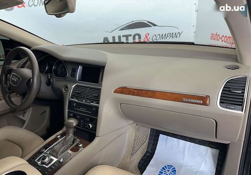 Audi Q7 2012 - фото 9