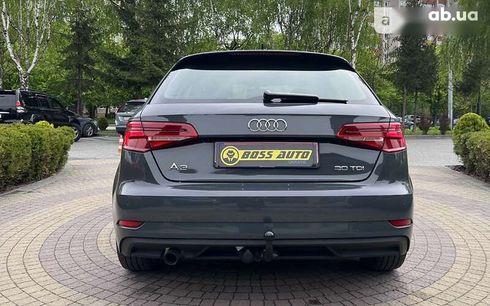 Audi A3 2019 - фото 7