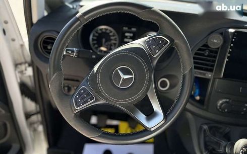 Mercedes-Benz Vito 2015 - фото 14
