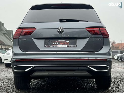 Volkswagen Tiguan Allspace 2022 - фото 7