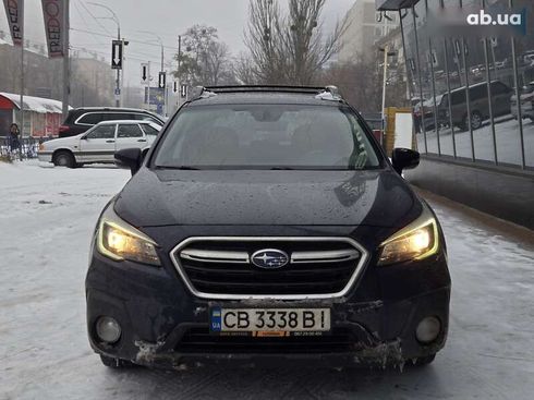 Subaru Outback 2018 - фото 3
