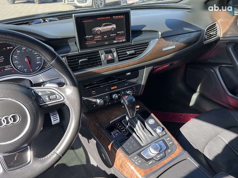 Audi A6 2015 - фото 24