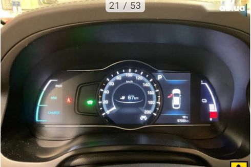 Hyundai IONIQ Electric 2019 - фото 10