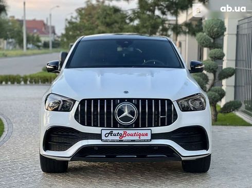 Mercedes-Benz GLE-Class 2020 - фото 4