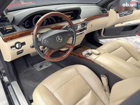 Mercedes-Benz S-Класс 2010 - фото 25