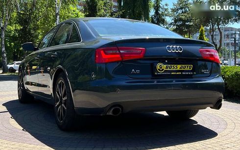 Audi A6 2013 - фото 5