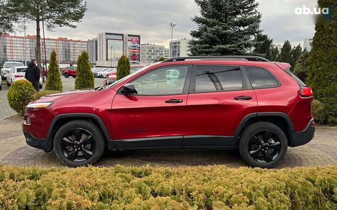 Jeep Cherokee 2016 - фото 4