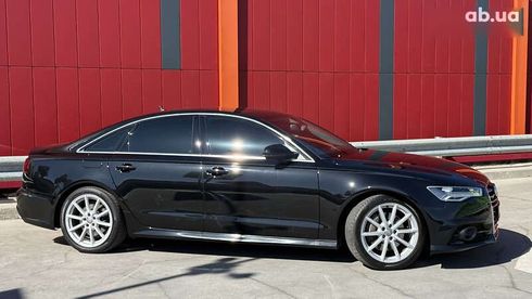 Audi A6 2017 - фото 12