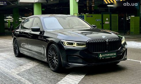BMW 7 серия 2019 - фото 16